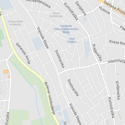 Kristina Mihajlović - Attorney at Law