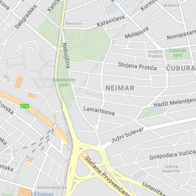 Miloš Malidžan - Attorney at Law