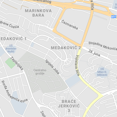 Milica Radović - Attorney at Law