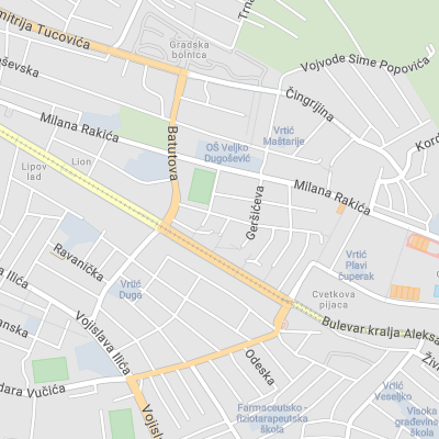 Branko Božinović - Attorney at Law