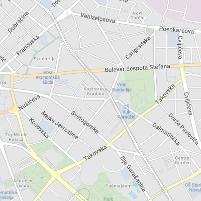 Sanja Radenković - Attorney at Law