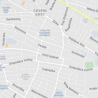 Slobodan Jeremić - Attorney at Law