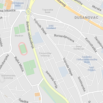 Bogdan Ristić - Attorney at Law