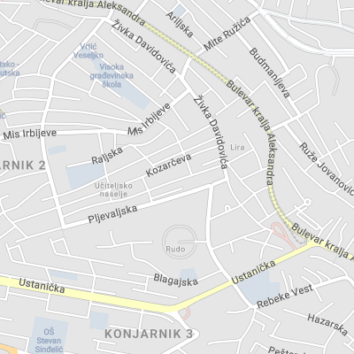 Branislava Krnić - Attorney at Law