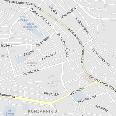 Nataša Trifunović - Attorney at Law