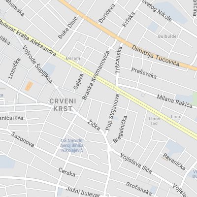 Luka Džordeski - Attorney at Law