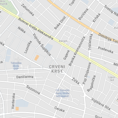 Tijana Škero - Attorney at Law