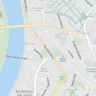 Advokat Stefan Beljić