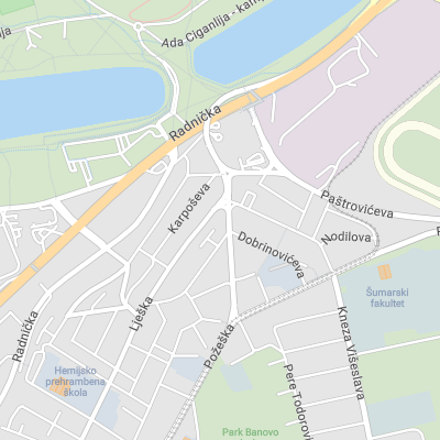 Ljiljana Pešterić - Attorney at Law