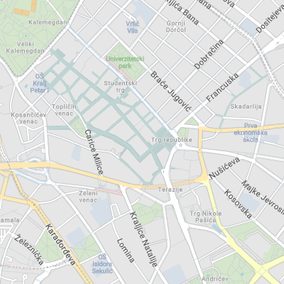 Mirjana Mladenović Paripović - Attorney at Law