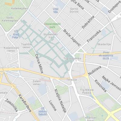 Advokat Luka Gobeljić