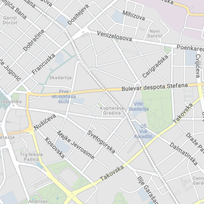 Milica Nicović - Attorney at Law