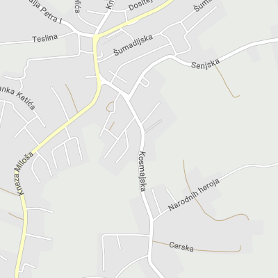 Advokat Sanja Srbulović