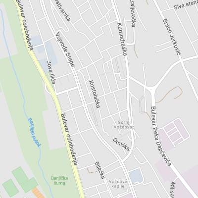 Ljiljana Popadić - Attorney at Law