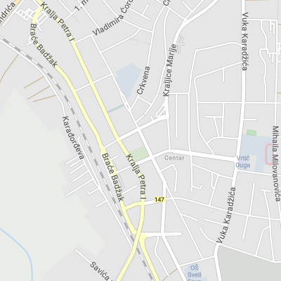 Advokat Nebojša Radosavljević