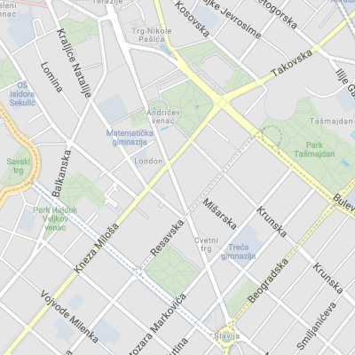 Gorica Vasić - Attorney at Law