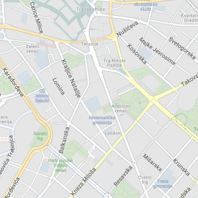 Biljana Dudić Janačković - Attorney at Law