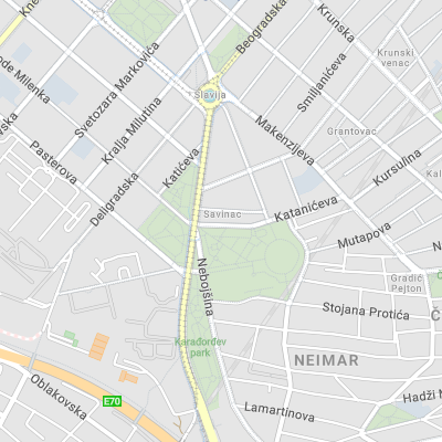 Luka Vranešević - Attorney at Law