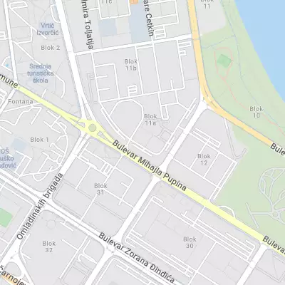 Zijin Hotel Belgrade