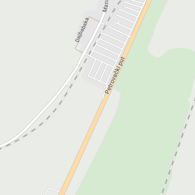 Petrol Zetskih Vladara - Gas Station