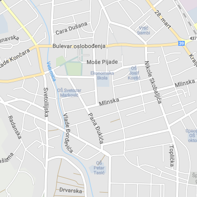 Supermarket Univerexport