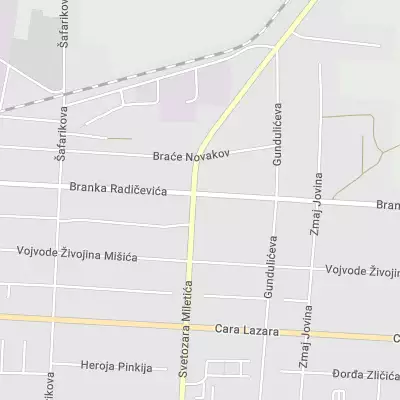 Gomex Avala Market - Supermarket