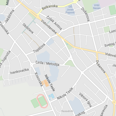 Aman Market - Supermarket