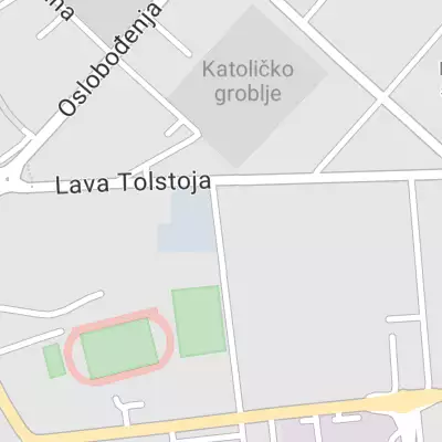 Non Stop Fitness - Fitness Center