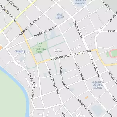 Putoholik - Travel Agency