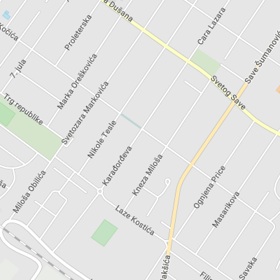 A1 prodajno mesto VIP Smart Store