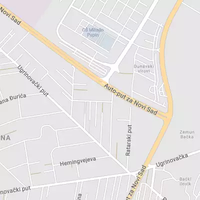 ASBIS d.o.o. - Magacin i servis