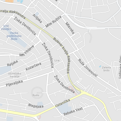 Filip Dimitrijević - Attorney at Law