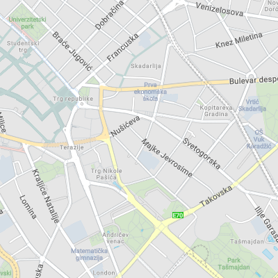 Jovana Brkić - Attorney at Law