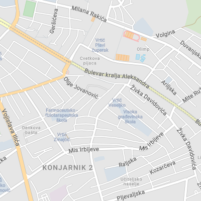 Sanja Milošević - Attorney at Law