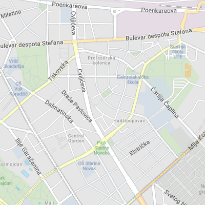 Sanja Pavlović Pantelić - Attorney at Law