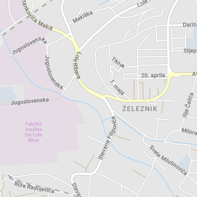 Milica Stefanović - Attorney at Law