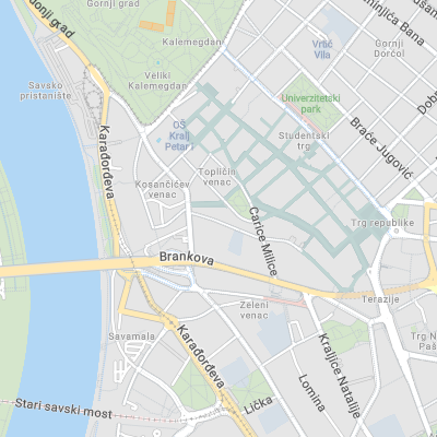 Miloš Vučković - Attorney at Law