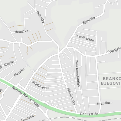 Animal House Niš - Dog Kennel