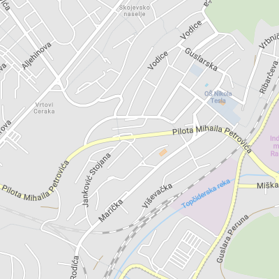 Dolce Farina 1998 Bakery