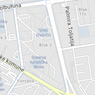 Non Stop Fitness - Fitness Center