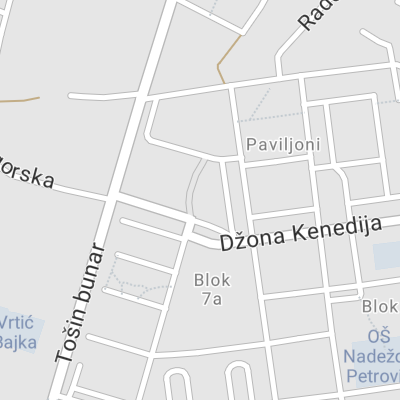 Non Stop Fitness - Maršala Tolbuhina