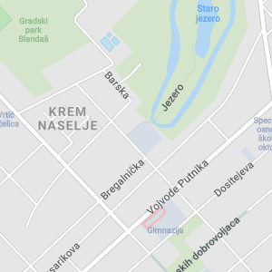 Plavi Čuperak Kindergarten