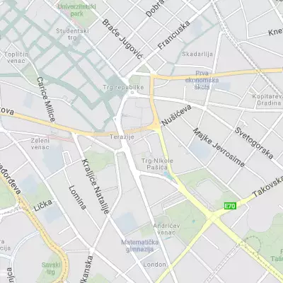 Badger & Mug - Pubs & Bars