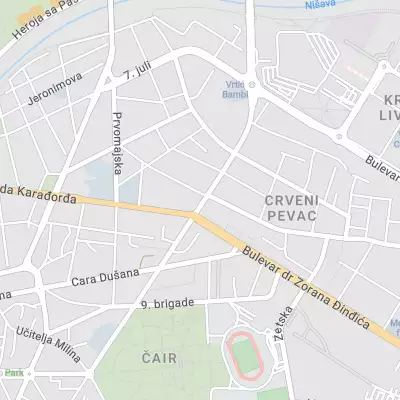 Kod Šarca - Fast Food Restaurant