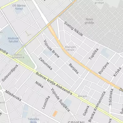 Dušan Pavlović - Attorney at Law