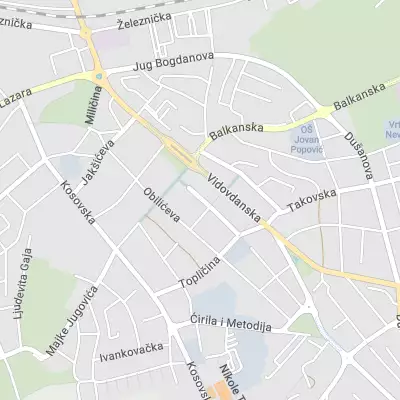 Creamy Jimmy - sladoledi i slatkiši