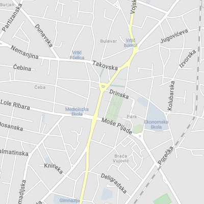 Magazin Požarevac 1 - shoes & accessories