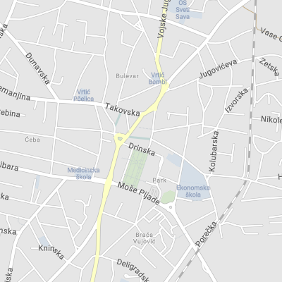 Magazin Požarevac 2 - shoes & accessories