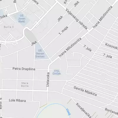 Pošta 11211 Post Office