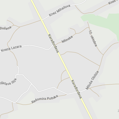 35228 Supska Post Office